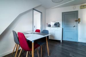 Appartements Nid Douillet en Hypercentre - Proche Cathedrale Rodez : photos des chambres