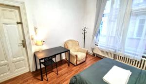 Kleines Studio-Apartment im Zentrum