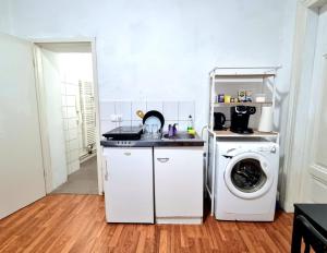 Kleines Studio-Apartment im Zentrum