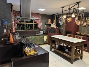 Casa na Serra - Monte Flor