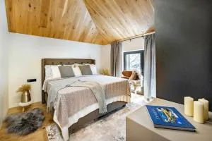 Luxury Chalets Lesná - Nová Lesná