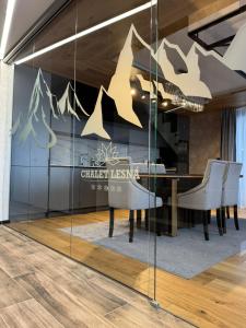 Luxury Chalets Lesná