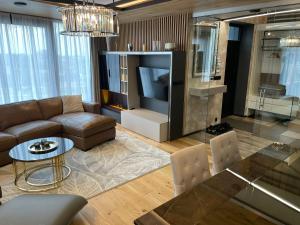 Luxury Chalets Lesná