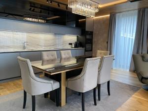 Luxury Chalets Lesná