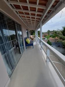 Casa tempoarada ampla com 4 suítes