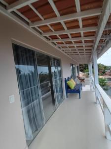 Casa tempoarada ampla com 4 suítes