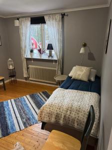 Fridfullt boende på landet