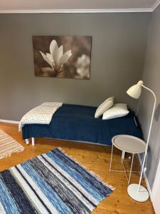 Fridfullt boende på landet