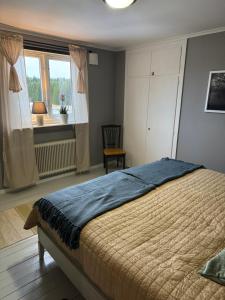 Fridfullt boende på landet