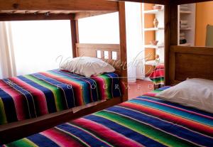 Hostal San Fransiskuni - 3hvězdičkové hotely ve městě Morelia