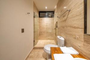 2 BR with Direct Walk-out to Pool, Sauna, and Gym