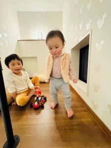 8Home Kids 体験House