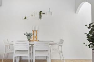 Bright and Stylish by the Sea