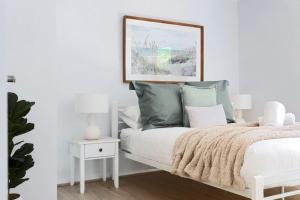 Bright and Stylish by the Sea