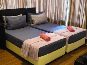 Homestay B-Lagoon Ayer Keroh by AlliEyka 2 - Bukit Lintang