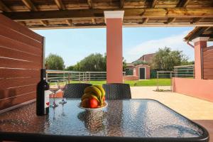 Fior Di Roda - Corfu Garden Getaways