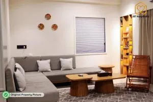 For NRI by NRI Penthouse-Terrace,Pizza Oven, Views - Вадодара