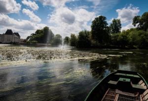 Hotels Hotel Relais du Loir : photos des chambres