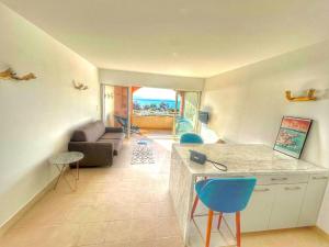 Studio Cosy à 50m de la plage avec Parking - Résidence ARIA MARINA route des sanguinaires