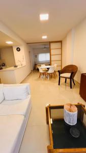 Depto en Belgrano con pileta y estacionamiento opcional