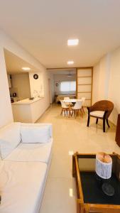 Depto en Belgrano con pileta y estacionamiento opcional