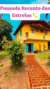 Recanto das Estrelas - 伊塔卡雷