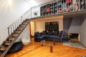 San Lorenzo Elegante loft