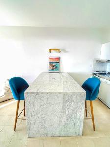 Studio Cosy à 50m de la plage avec Parking - Résidence ARIA MARINA route des sanguinaires