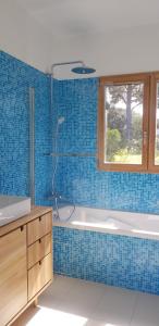 Havre de paix à 10 minutes de la mer et 15 minutes dAjaccio