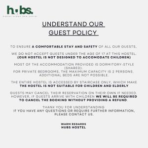 HUBS Hostel Yogyakarta