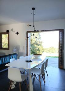 Havre de paix à 10 minutes de la mer et 15 minutes dAjaccio