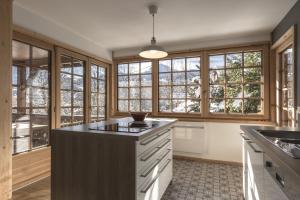 Chalet Marie Paradis vue Mont Blanc