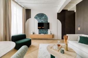 Oniri - Serviced Apartments Notre Dame - Quai des Grands Augustins