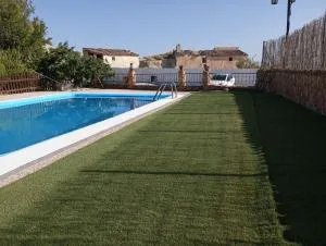 Alojamiento rural el Fandanguillo - Cuevas de las Yeseras