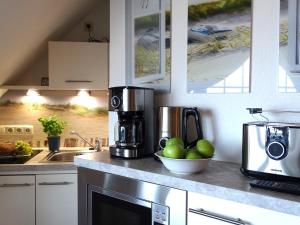 Appartement im Haus Deichgraf