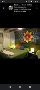 VISTA AL LAG0 Posta Huayra y resto