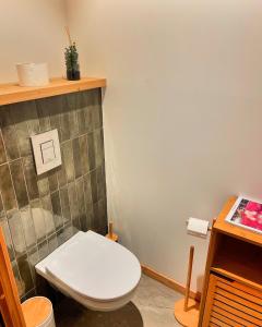 Chalets L ecrin de Pramorel : photos des chambres