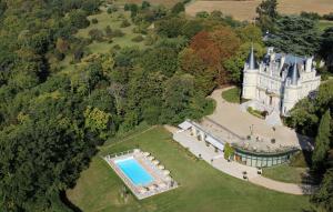 Hotels Domaine de la Tortiniere : photos des chambres