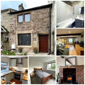 2Bed Cottage - Trawden - Pet Friendly - Sleeps4