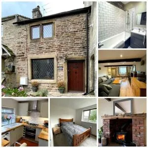 2Bed Cottage - Trawden - Pet Friendly - Sleeps4 - 科尔内
