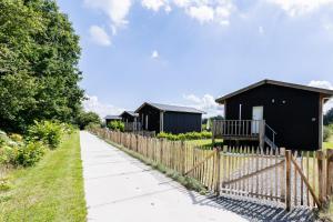 Tiny house XL - Vakantiepark De Kremmer