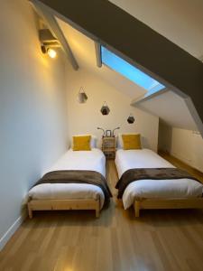 Appartements Duplex : photos des chambres