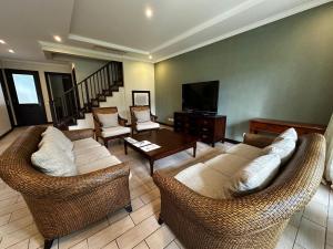 Spas Villas Eden Island