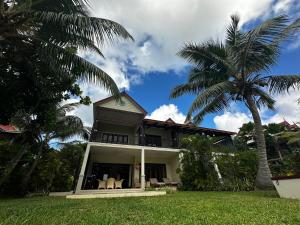 Spas Villas Eden Island