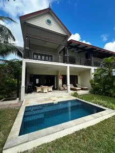 Spas Villas Eden Island - 塞尔夫岛