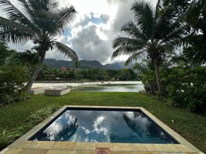 Spas Villas Eden Island