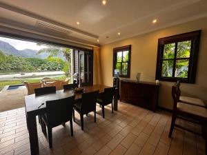 Spas Villas Eden Island