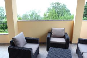 BLAZ 1 - Apartment with sea view, 150 m from the beach