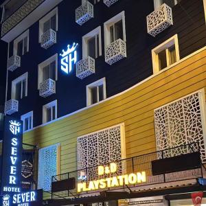 Sever Hotel