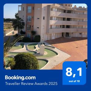 Résidence Saradon La Zenia Boulevard